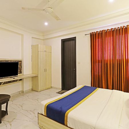 Hotel Almora Inn - Near By Delhi International Airport - With Free Airport Pickup And Drop Neu-Delhi Exterior foto