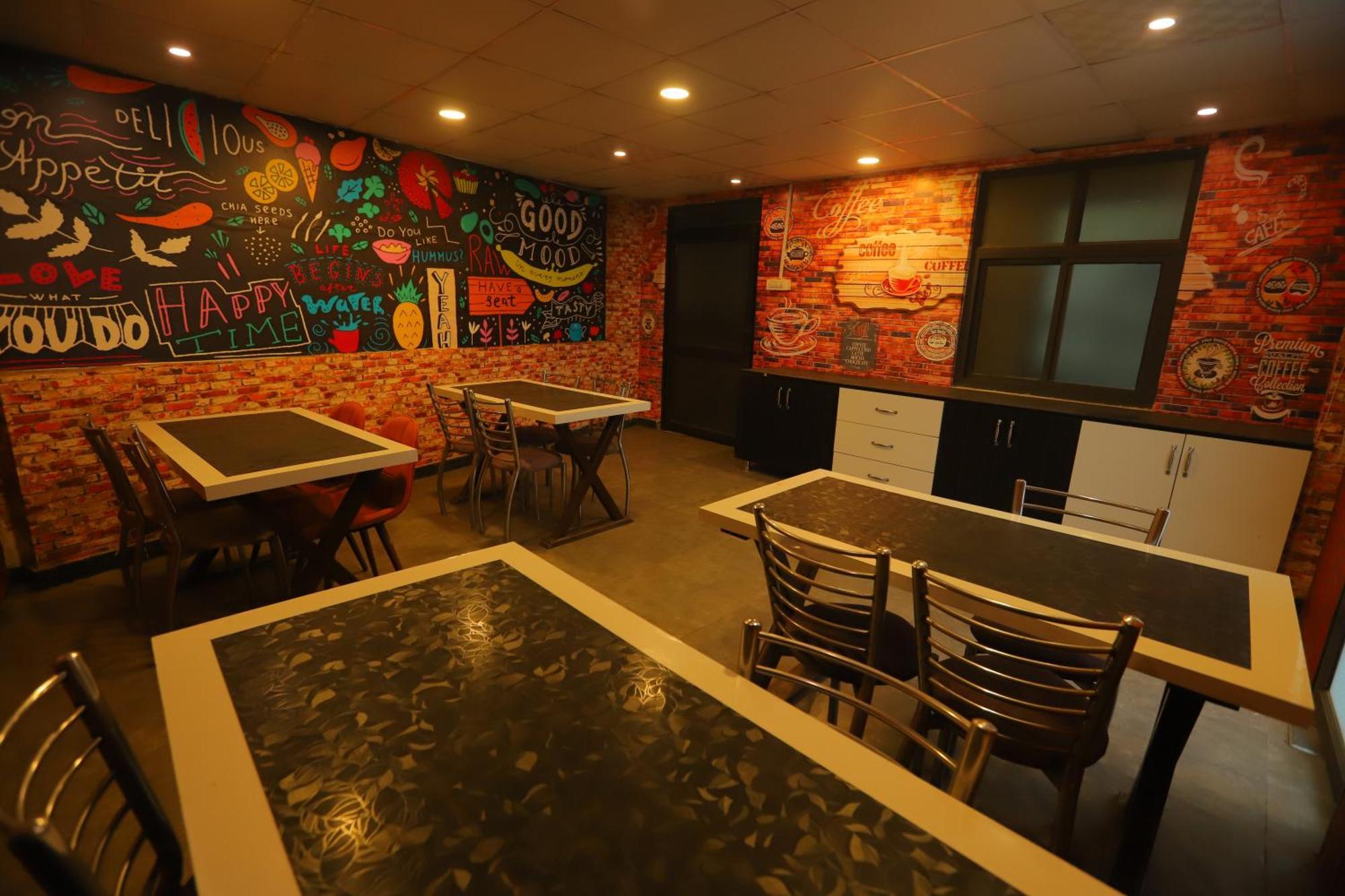 Hotel Almora Inn - Near By Delhi International Airport - With Free Airport Pickup And Drop Neu-Delhi Exterior foto