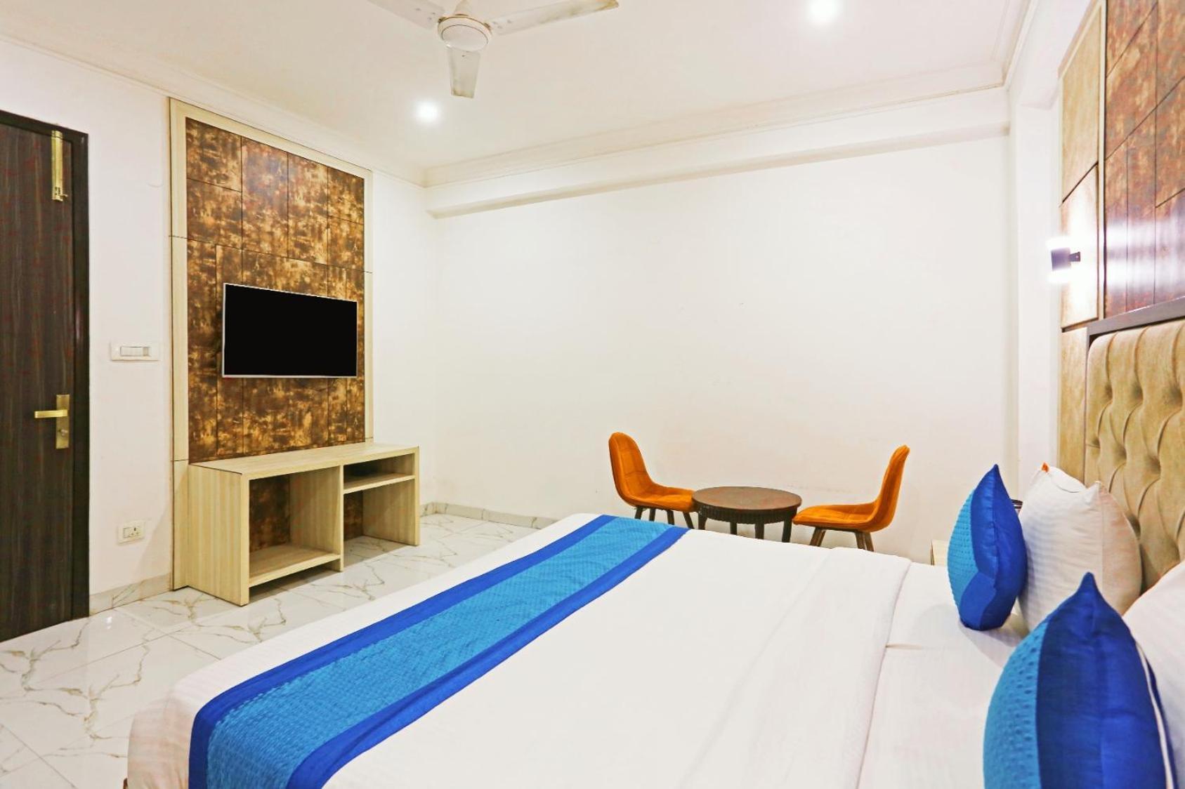 Hotel Almora Inn - Near By Delhi International Airport - With Free Airport Pickup And Drop Neu-Delhi Exterior foto