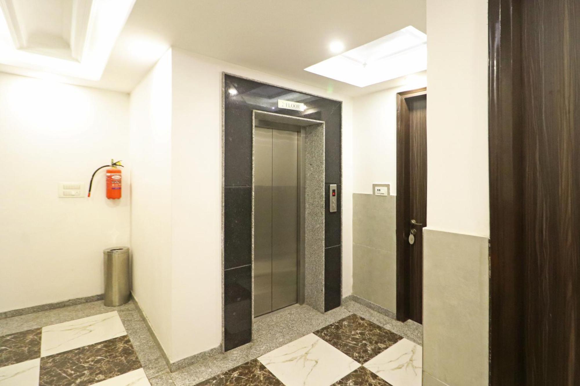 Hotel Almora Inn - Near By Delhi International Airport - With Free Airport Pickup And Drop Neu-Delhi Exterior foto