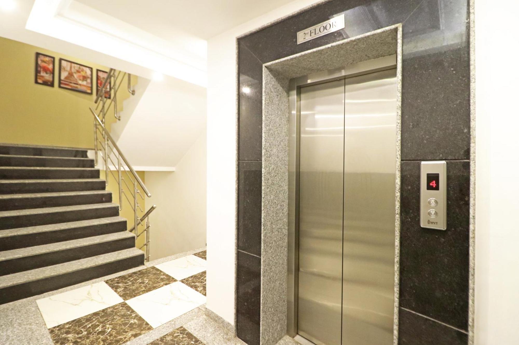 Hotel Almora Inn - Near By Delhi International Airport - With Free Airport Pickup And Drop Neu-Delhi Exterior foto